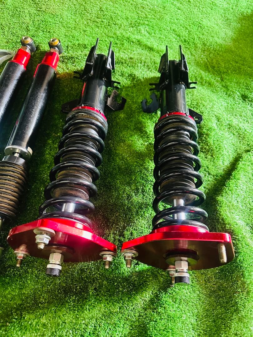 Largus ラルガス 車高調K12/Z11日産マーチキューブ サスペンション