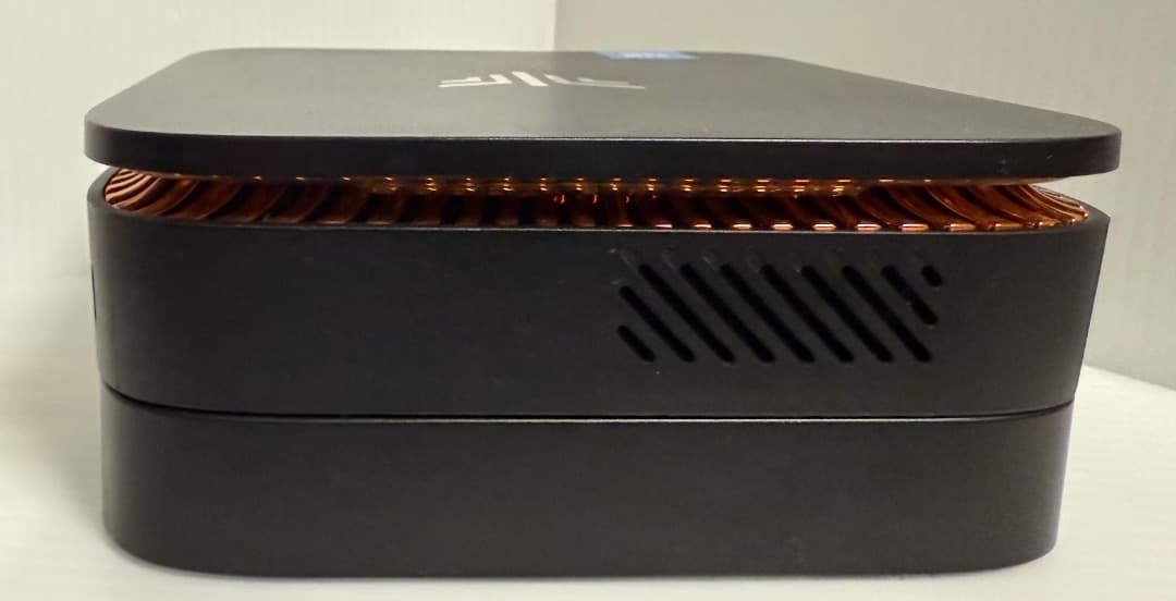 NiPOGI ミニPC　n97 8GB/256GB (2024年10月購入）