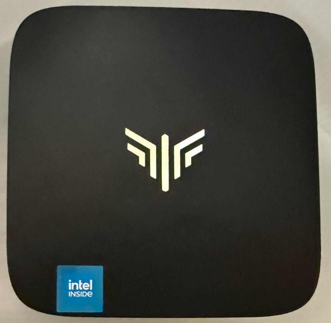 NiPOGI ミニPC　n97 8GB/256GB (2024年10月購入）