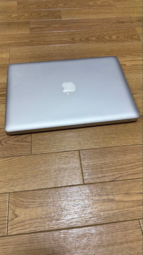 【美品】名機Apple MacBook Pro (13インチ　Mid 2012)