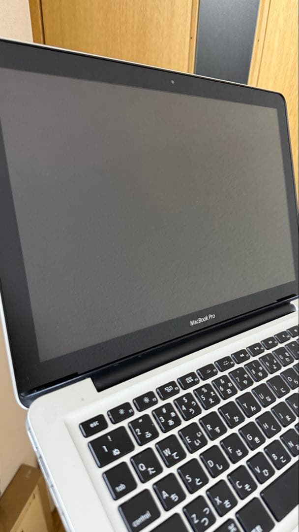 【美品】名機Apple MacBook Pro (13インチ　Mid 2012)