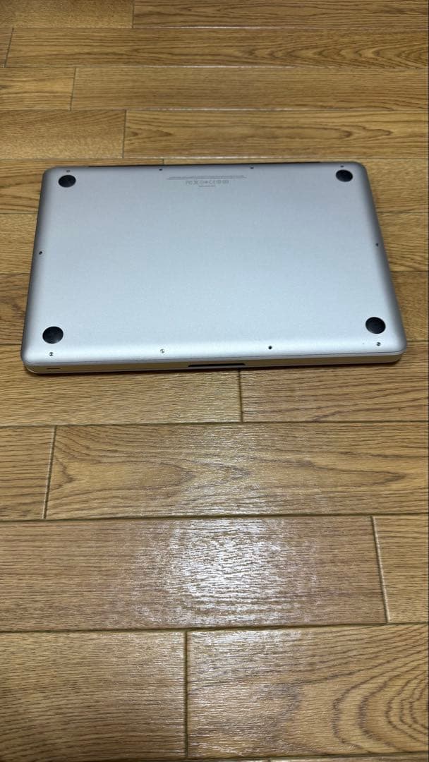 【美品】名機Apple MacBook Pro (13インチ　Mid 2012)