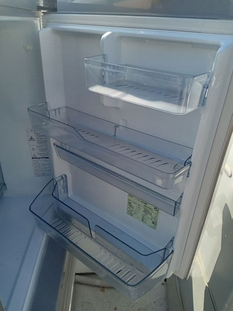 AQUA　冷蔵庫　2022 群馬埼玉栃木　aqw