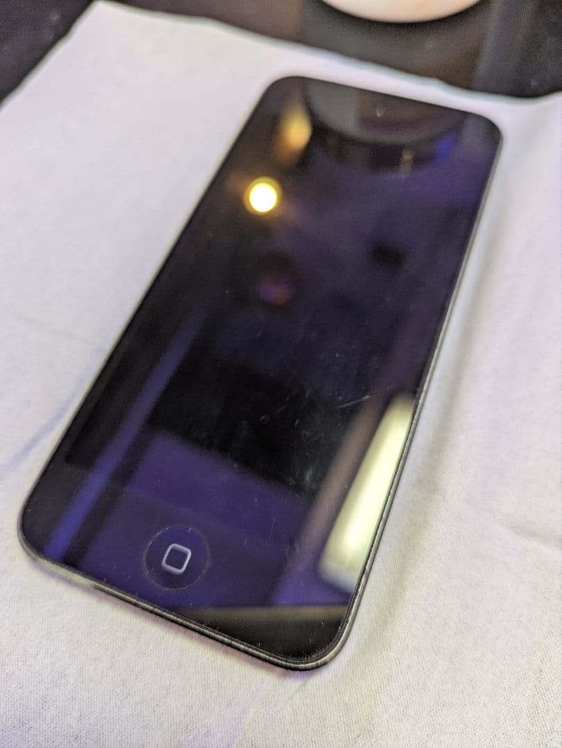 iPodtouch第7世代　スペースグレイ 32GB　おまけ付き