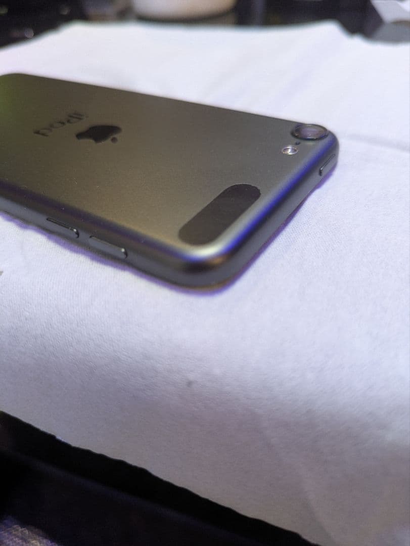 iPodtouch第7世代　スペースグレイ 32GB　おまけ付き