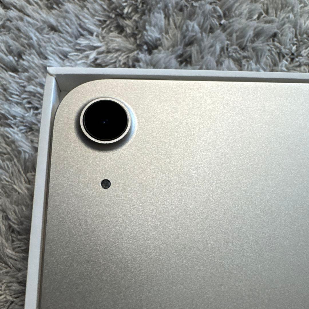 iPad Air 10.9インチ 第5世代 Wi-Fi 256GB スターライト