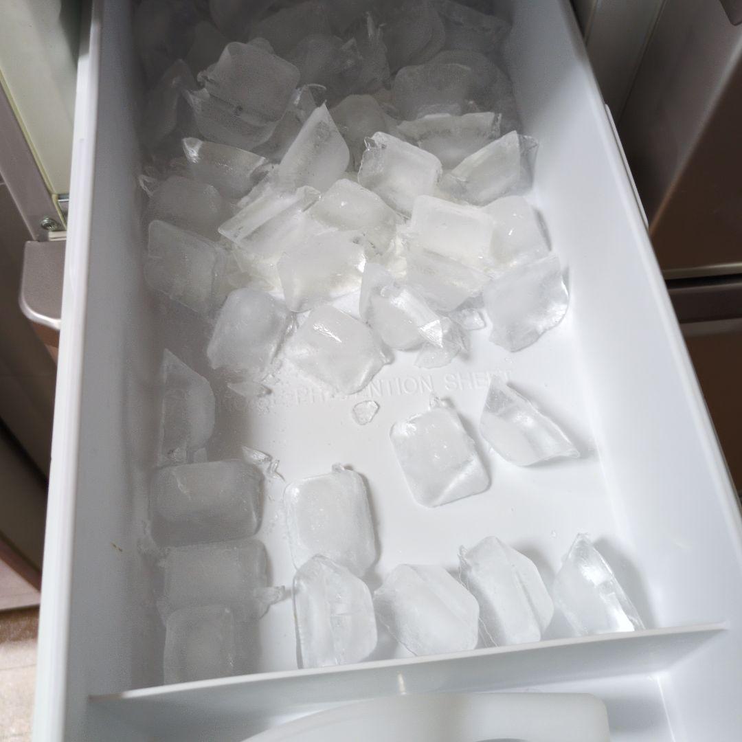 【ぱるぷんて】SHARP SJ-XF52T -S 冷蔵庫