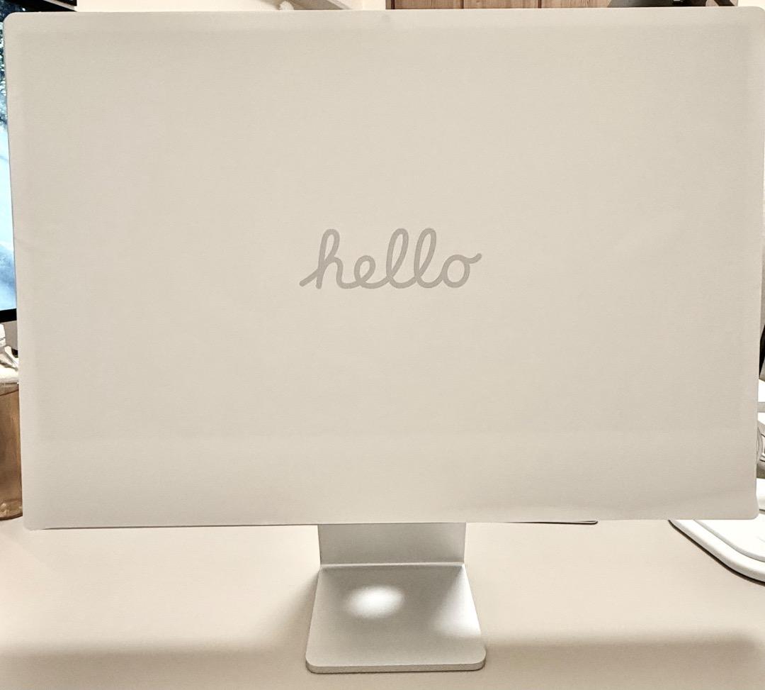 iMac M4 32GB 2TB シルバー