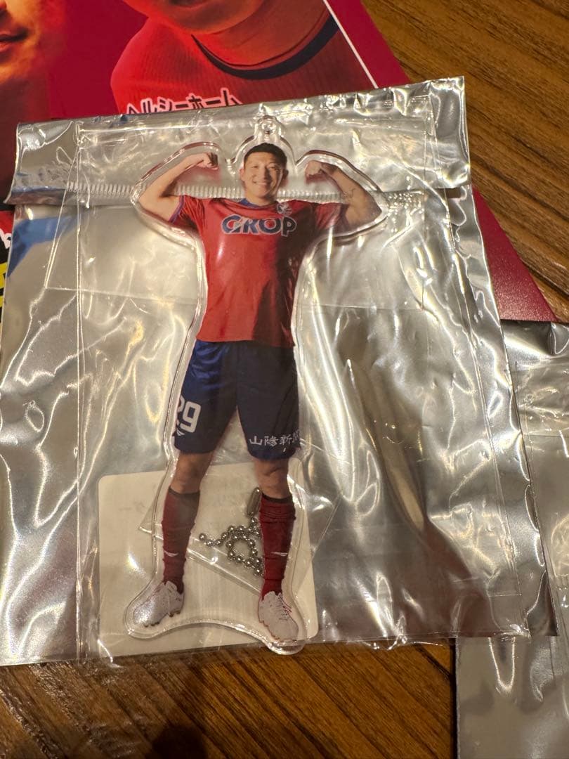 開幕戦　J1初勝利　いろいろセット　ファジアーノ岡山