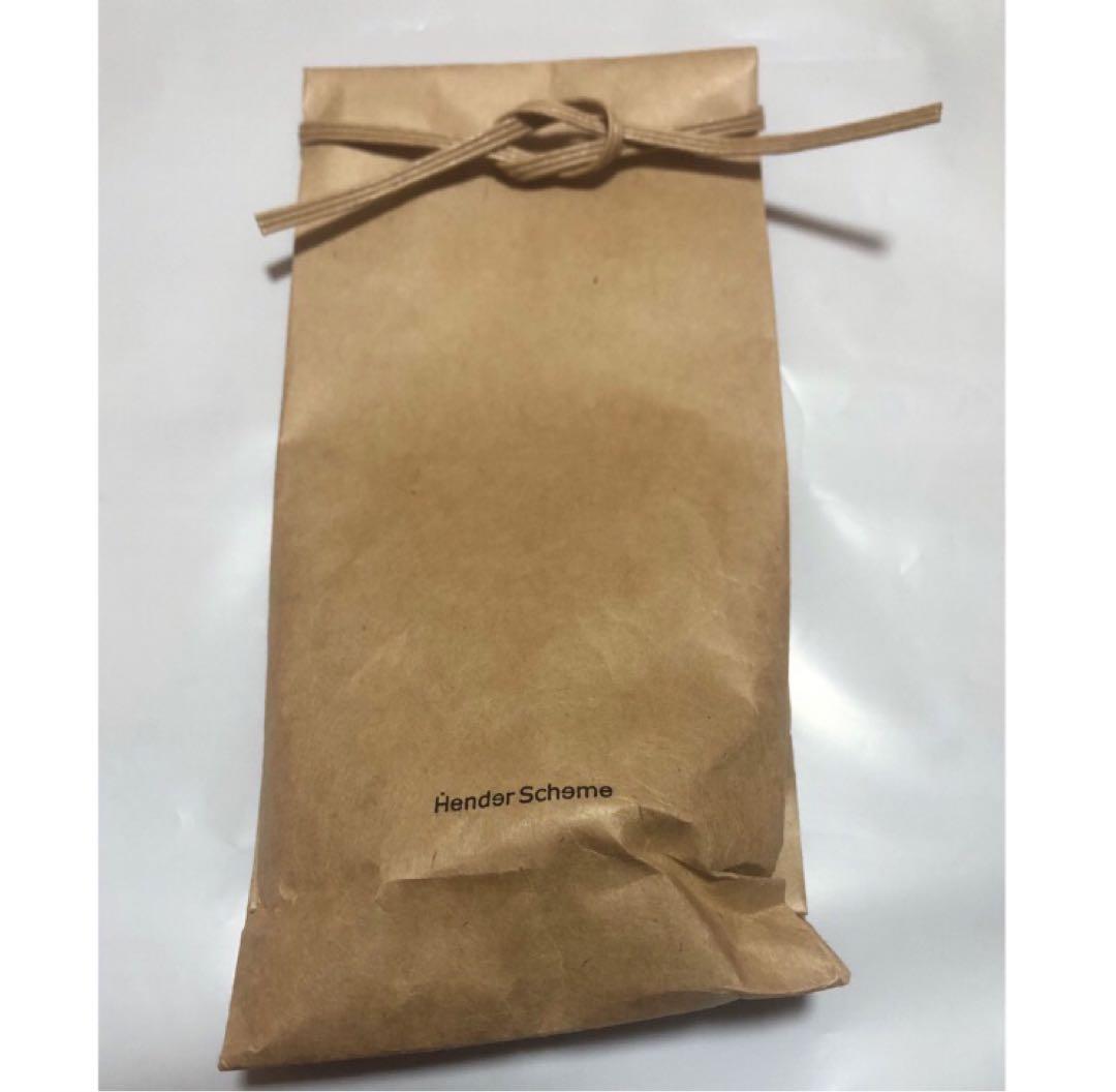 ラスト1点【新品未開封】エンダースキーマ Hender Scheme カラビナ