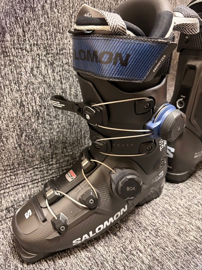 サロモンS/PRO SUPRA DUAL BOA 120 GW SALOMON