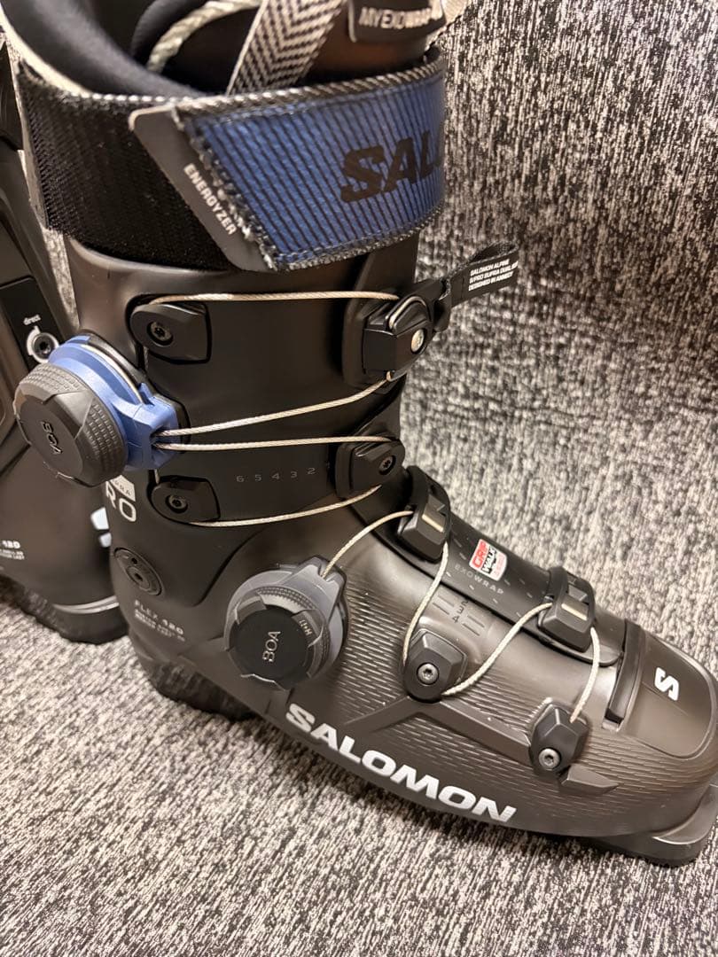 サロモンS/PRO SUPRA DUAL BOA 120 GW SALOMON