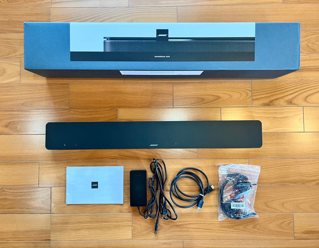 Bose SOUNDBAR 500 サウンドバー