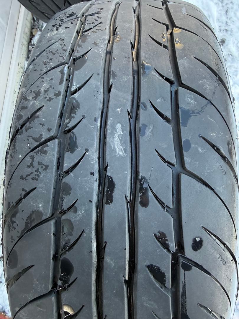 マッシュワークエモーションZR10 ホイールタイヤセット