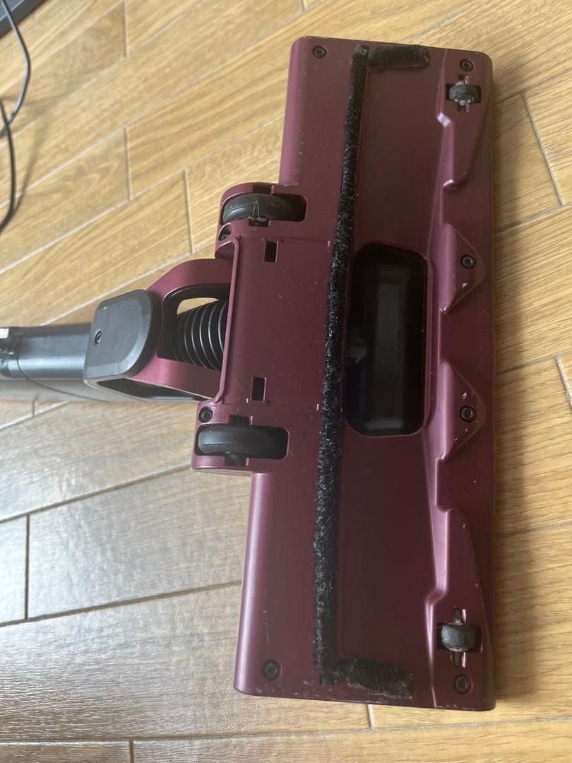 シャーク Shark コードレスクリーナー CS200JRD 掃除機