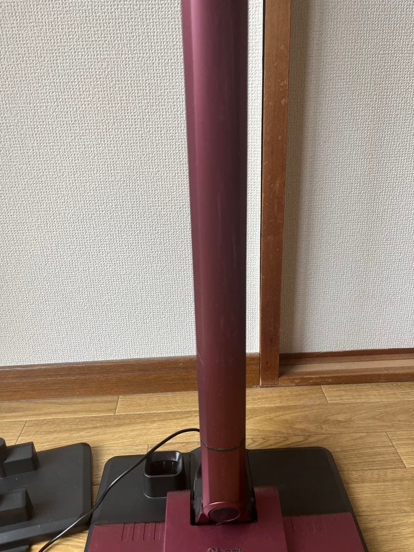 シャーク Shark コードレスクリーナー CS200JRD 掃除機