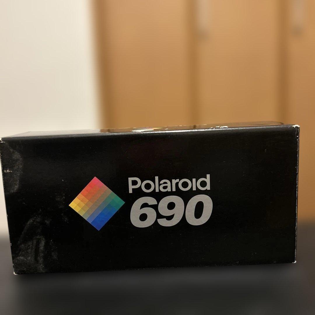 ポラロイド690