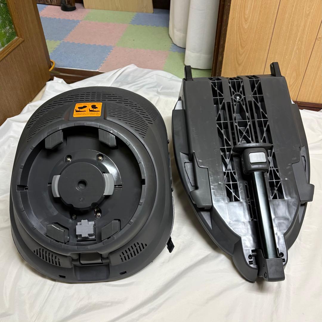 コンビ ザエス ISOFIX エッグショック ZC-690 チャイルドシート 美