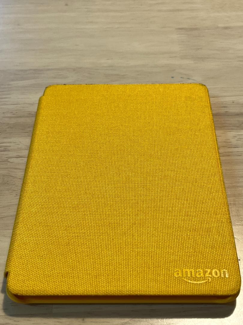 【Kindle PQ94WIF（第10世代・8GB）広告なし　純正カバー付き】