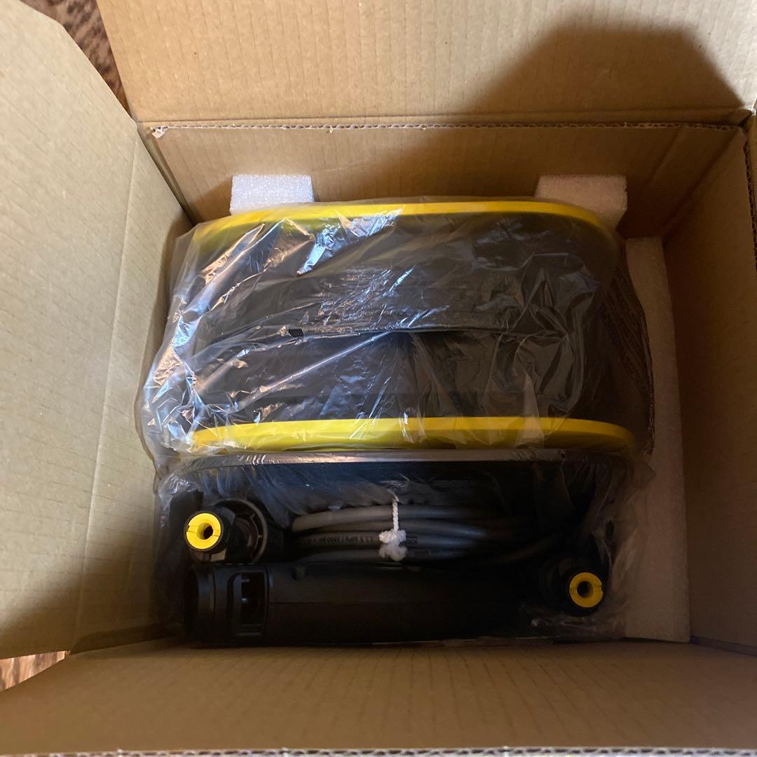 KARCHER K MINI ケルヒャー高圧洗浄機