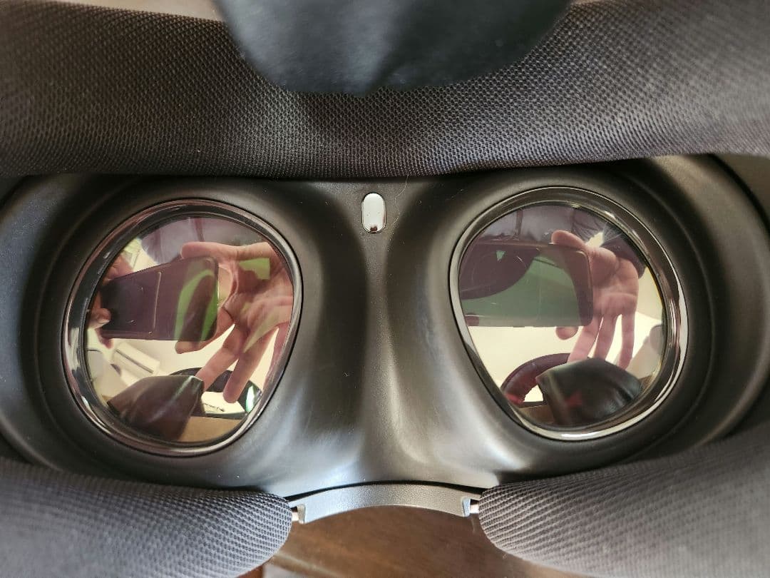 VRセット Adjustable Head Strap コントローラー付き