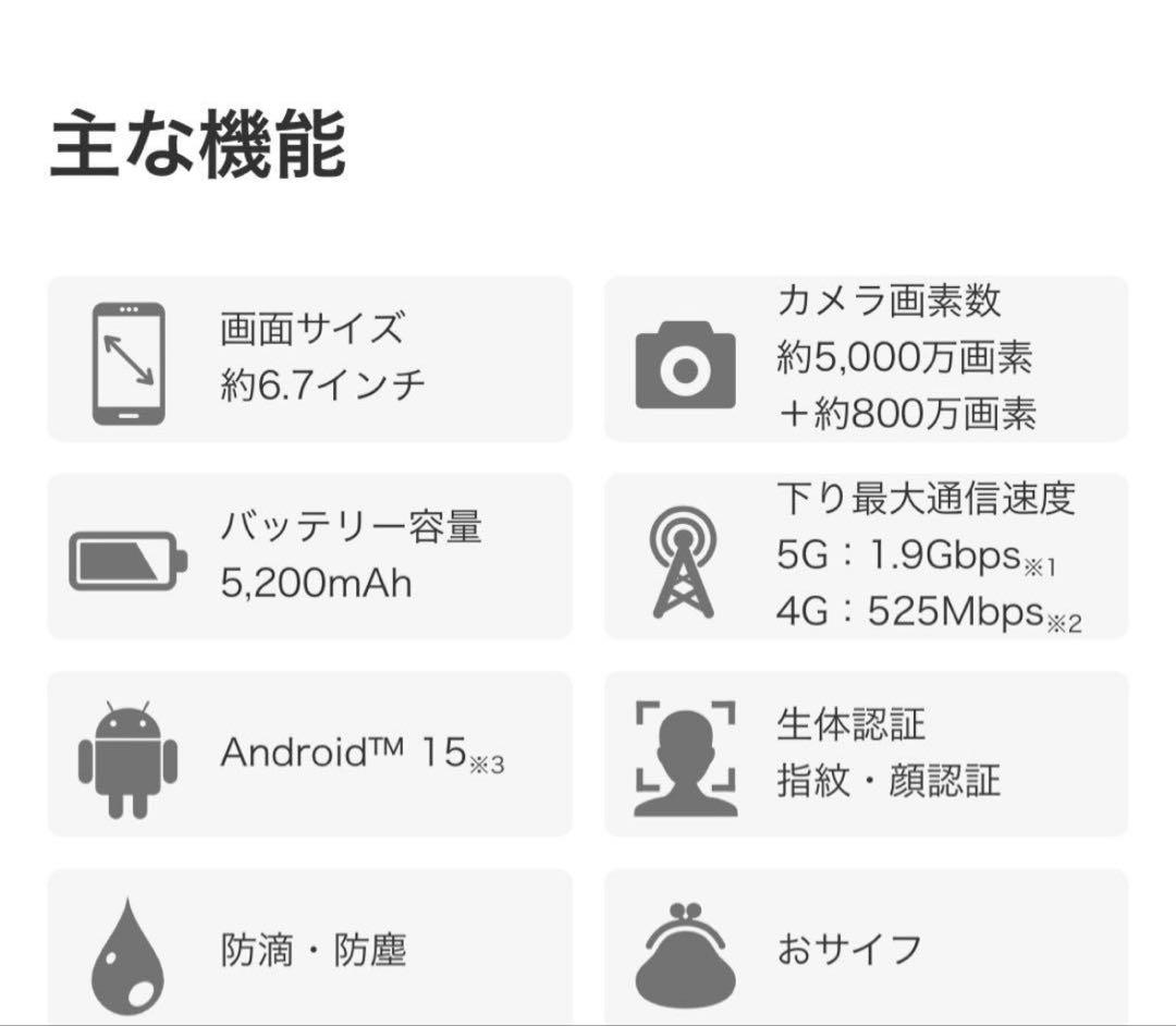 【新品未開封】Motorola g 66y SIMフリースマホ ディルグリーン