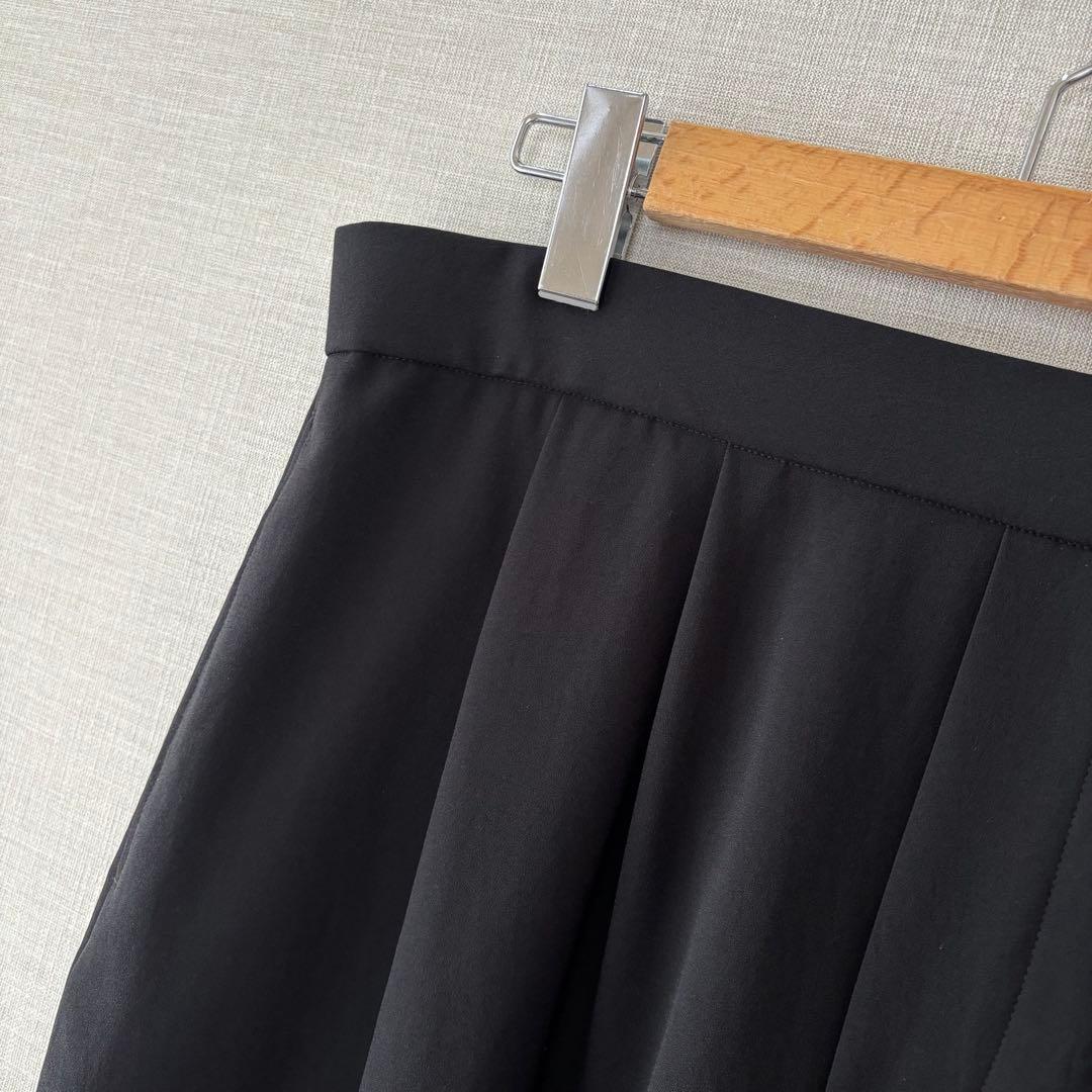 未使用✨アンタイトル 大人気 リラックス ガウチョパンツ 大きいサイズ 46