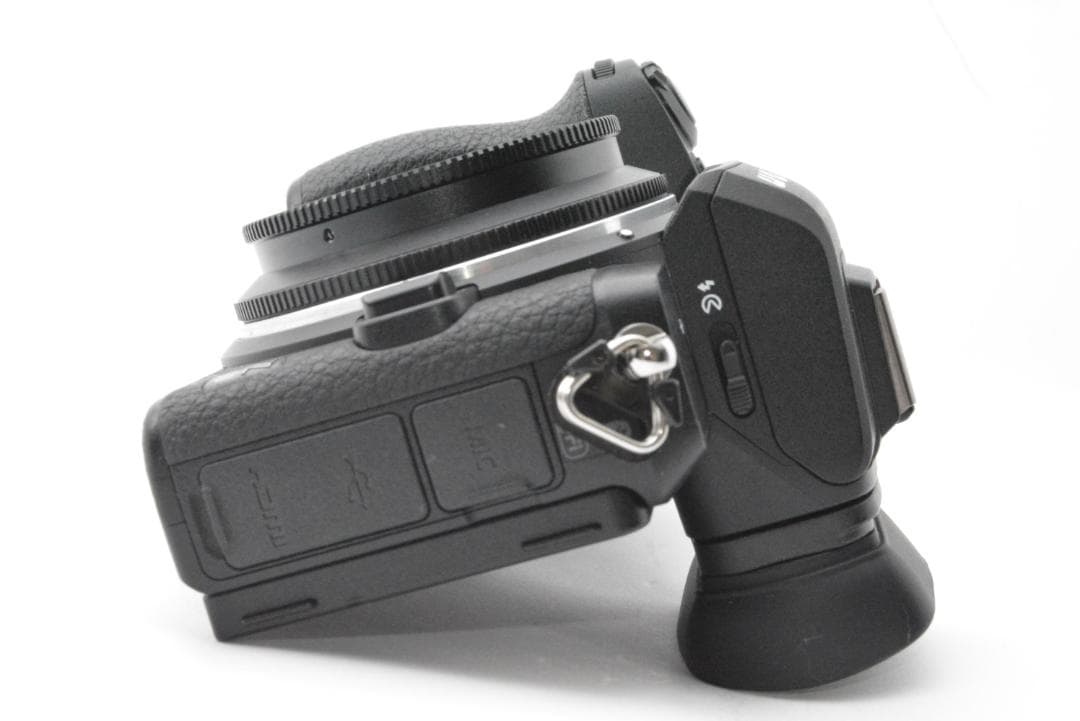 ★美品★ニコン NIKON Z50 18mm F6.3