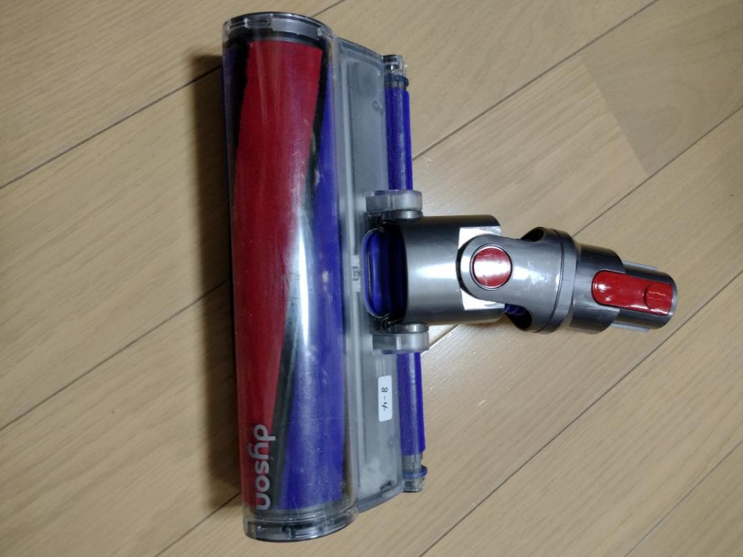 ダイソン★コードレス掃除機★V8★ＳV25★バッテリーの状態良好4