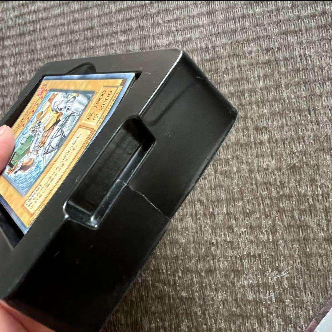 遊戯王 ストラクチャーデッキ 海馬編 構築済みデッキ 欠品カード多数有り