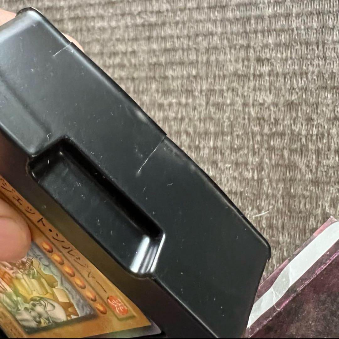 遊戯王 ストラクチャーデッキ 海馬編 構築済みデッキ 欠品カード多数有り