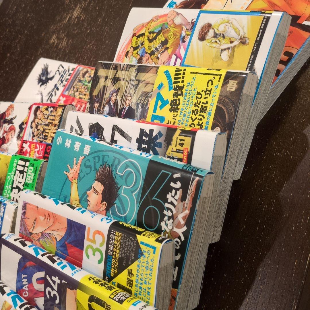 アオアシ 4-40巻セット