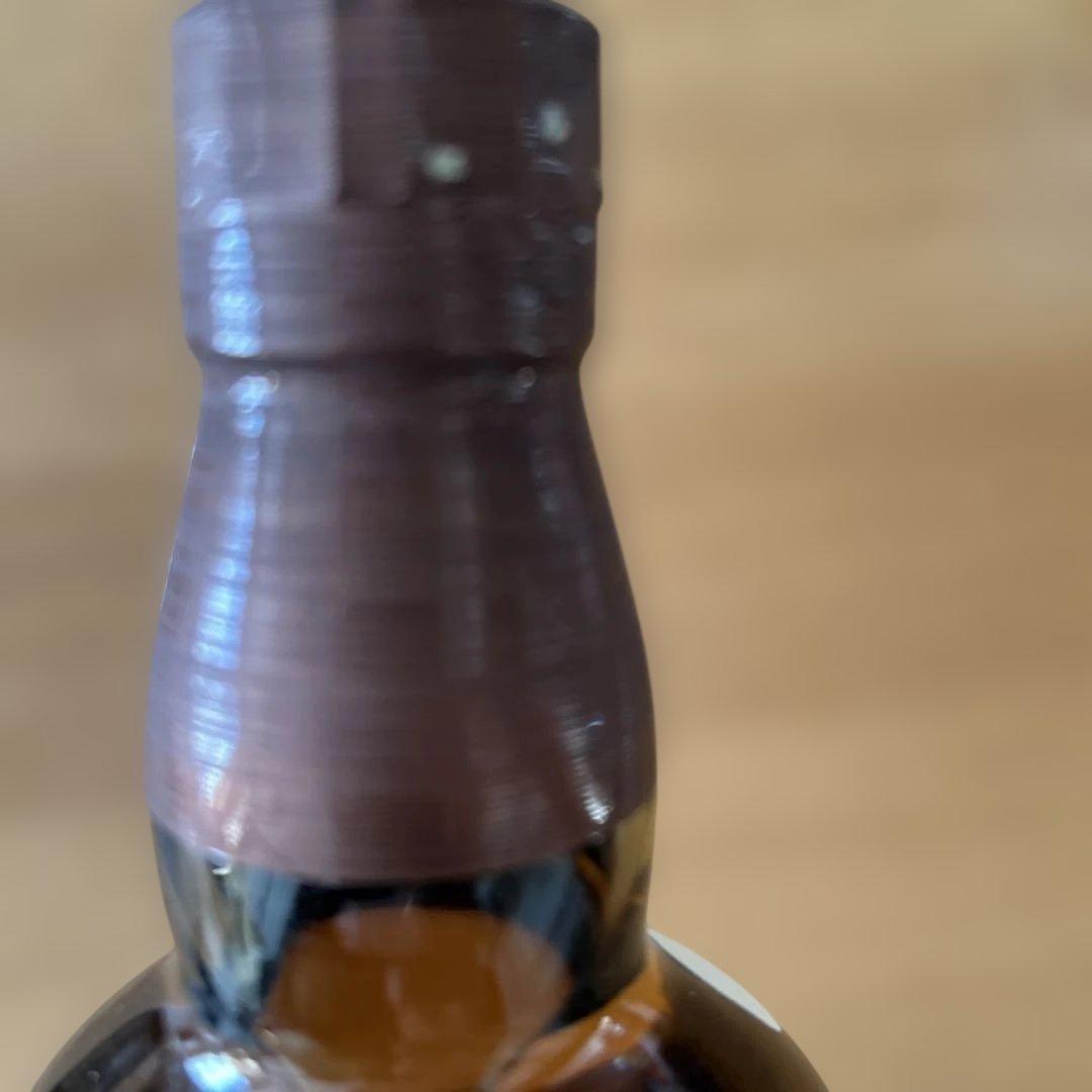 山崎シングルモルトウイスキー700￼ml