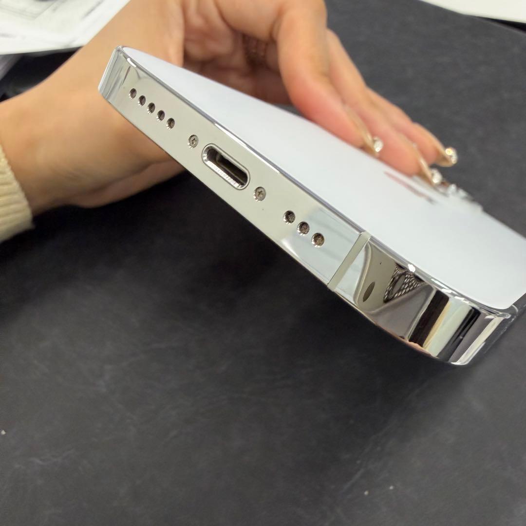 箱あり⭕️美品 iPhone 14Pro 本体 シルバー