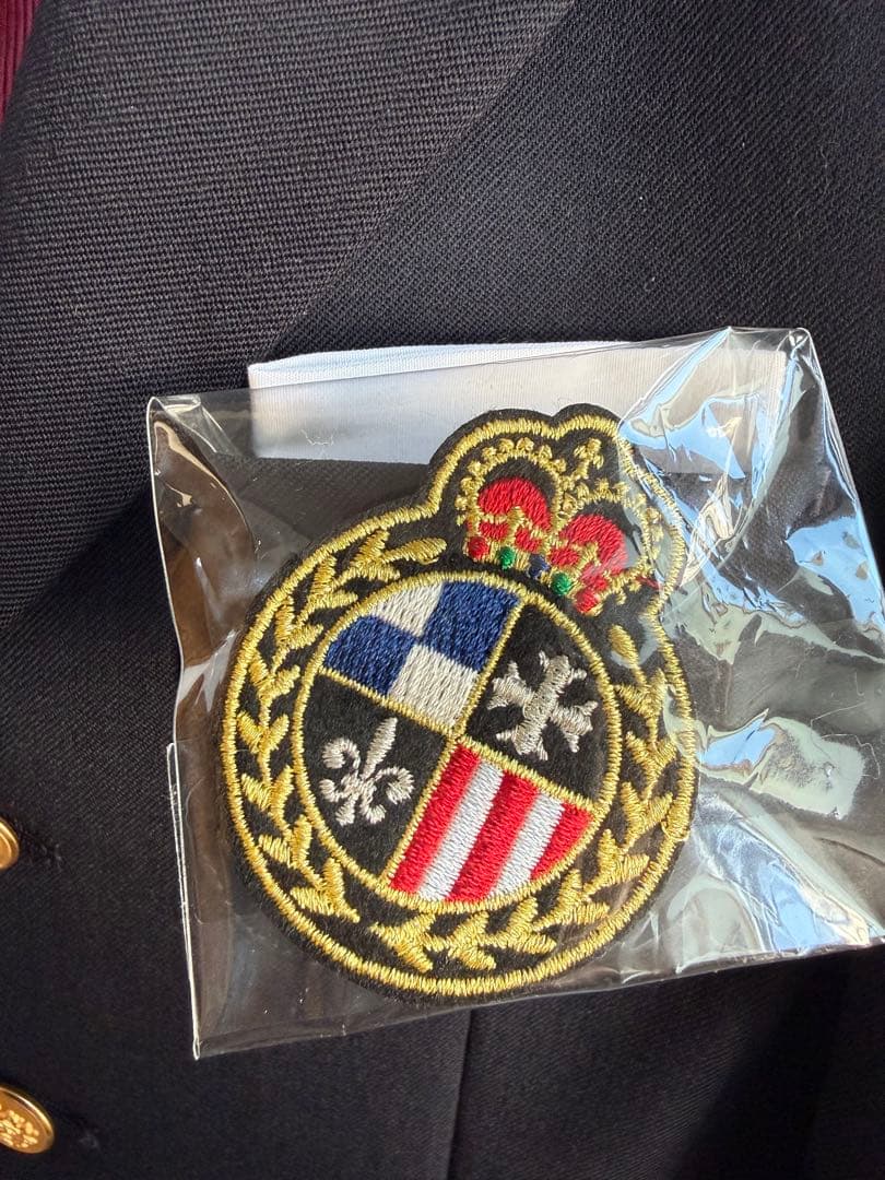 CHOPIN with Kodomo BEAMS ブレザーセット　おまけ付き