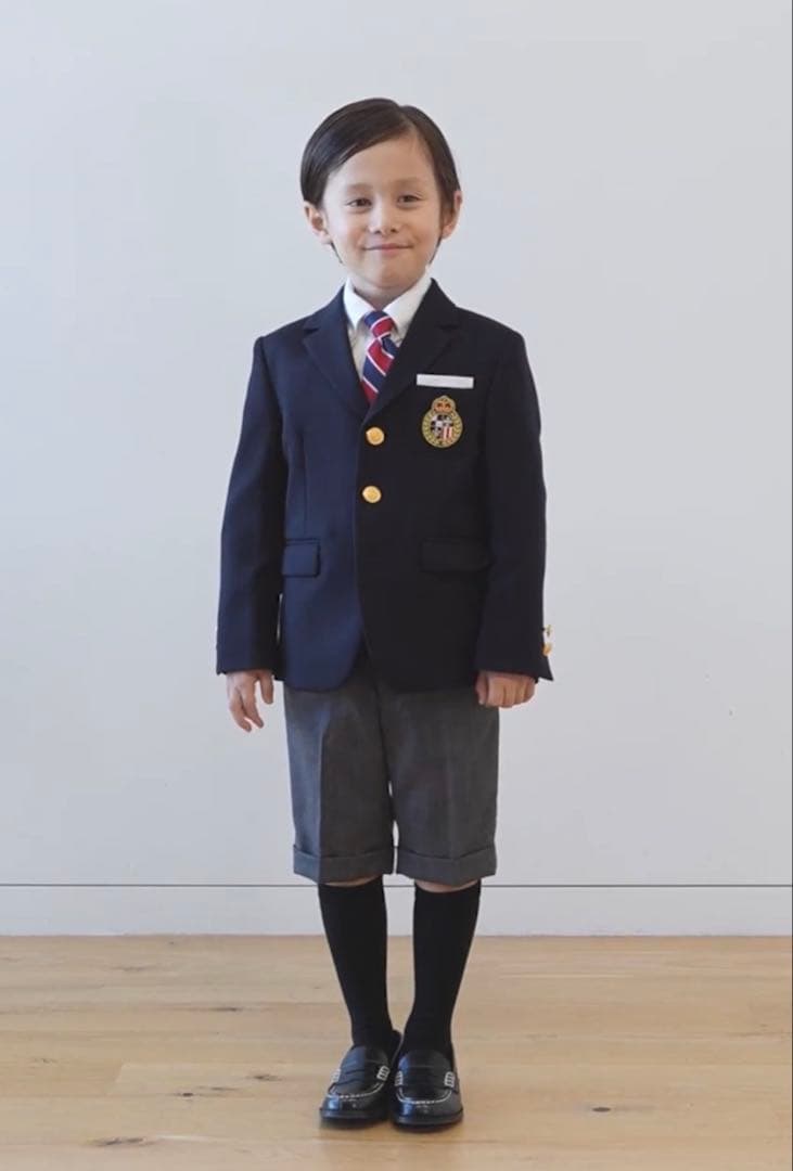 CHOPIN with Kodomo BEAMS ブレザーセット　おまけ付き