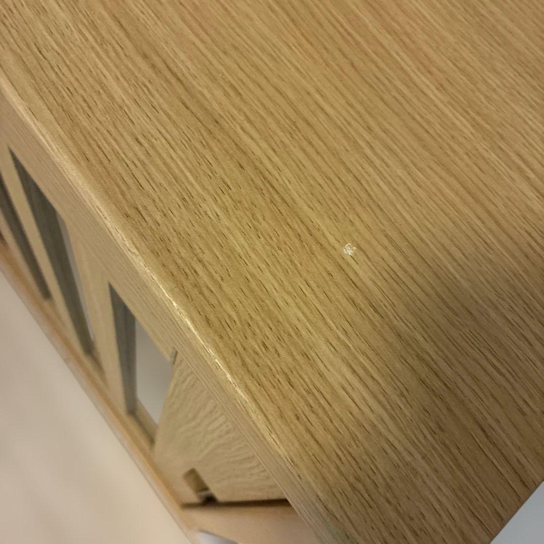 スライドドア式　食器棚