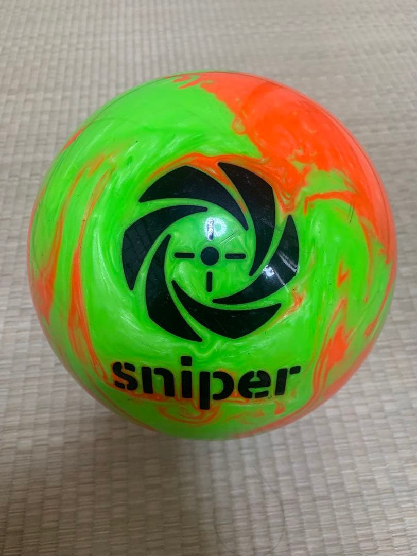 t MOTIV Sniper スナイパー 15p ボウリングボール