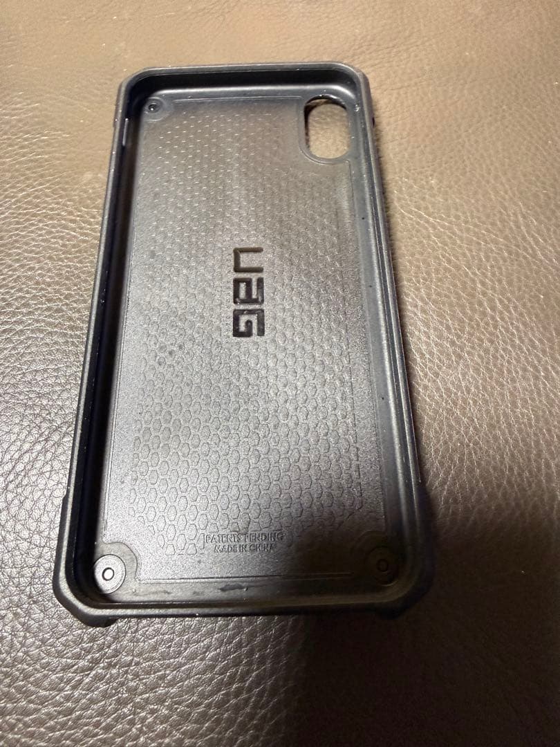 UAGケース付き iPhone XS MAX 256gb