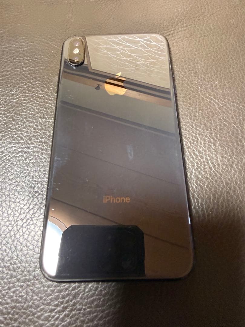 UAGケース付き iPhone XS MAX 256gb