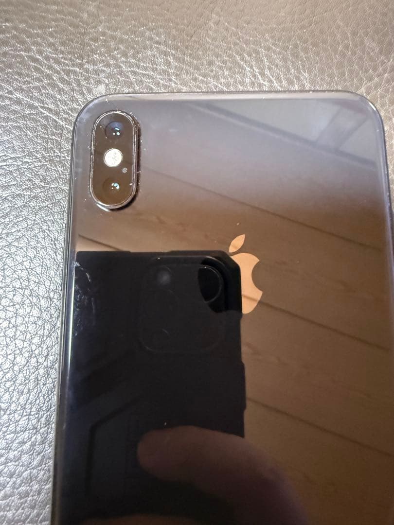 UAGケース付き iPhone XS MAX 256gb