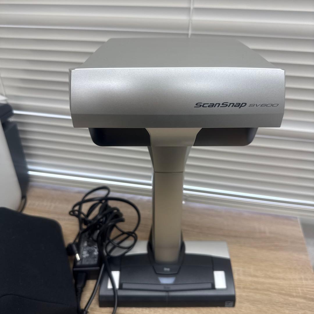 ScanSnap SV600 ドキュメントスキャナー