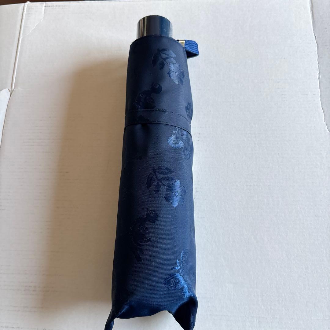 新品未使用◾️学校フェイラー、ハイジ、ネイビー、紺◾️折り畳み傘