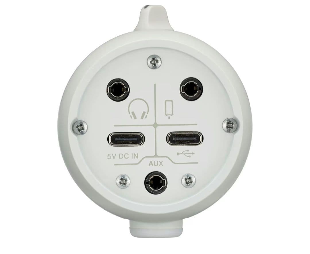 YAMAHA ホワイト AG01 W