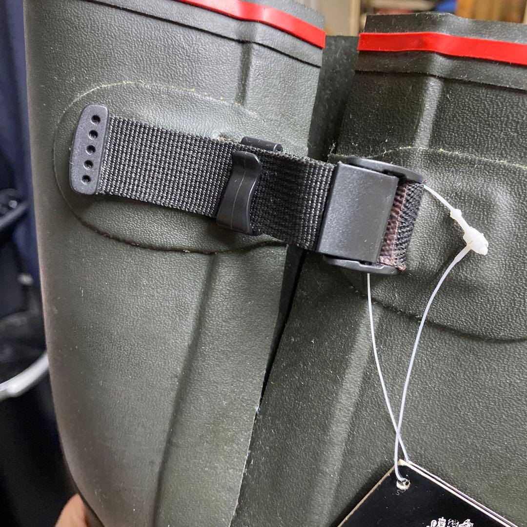 ハンターHUNTER レインブーツ 26.5cm箱付き