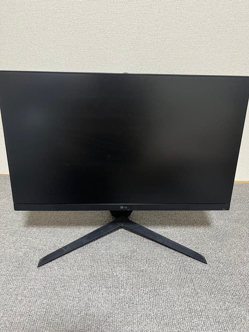 LG144Hz 23.8インチ モニター 24GN650-B