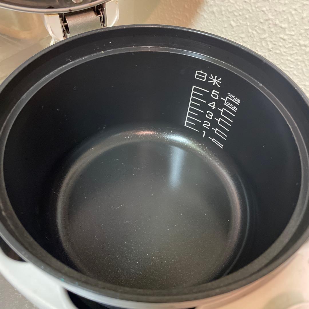 パロマ PR-09EF 炊飯器 5合