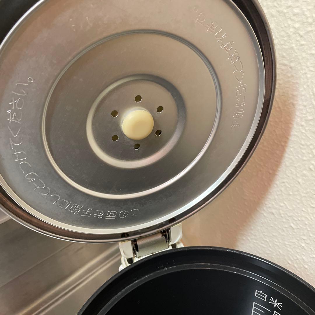 パロマ PR-09EF 炊飯器 5合