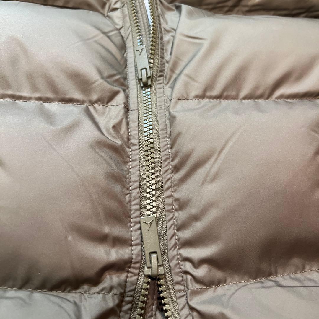 【新品】　US Lサイズ　ナイキ　JORDAN　ジョーダン　パファー ジャケット