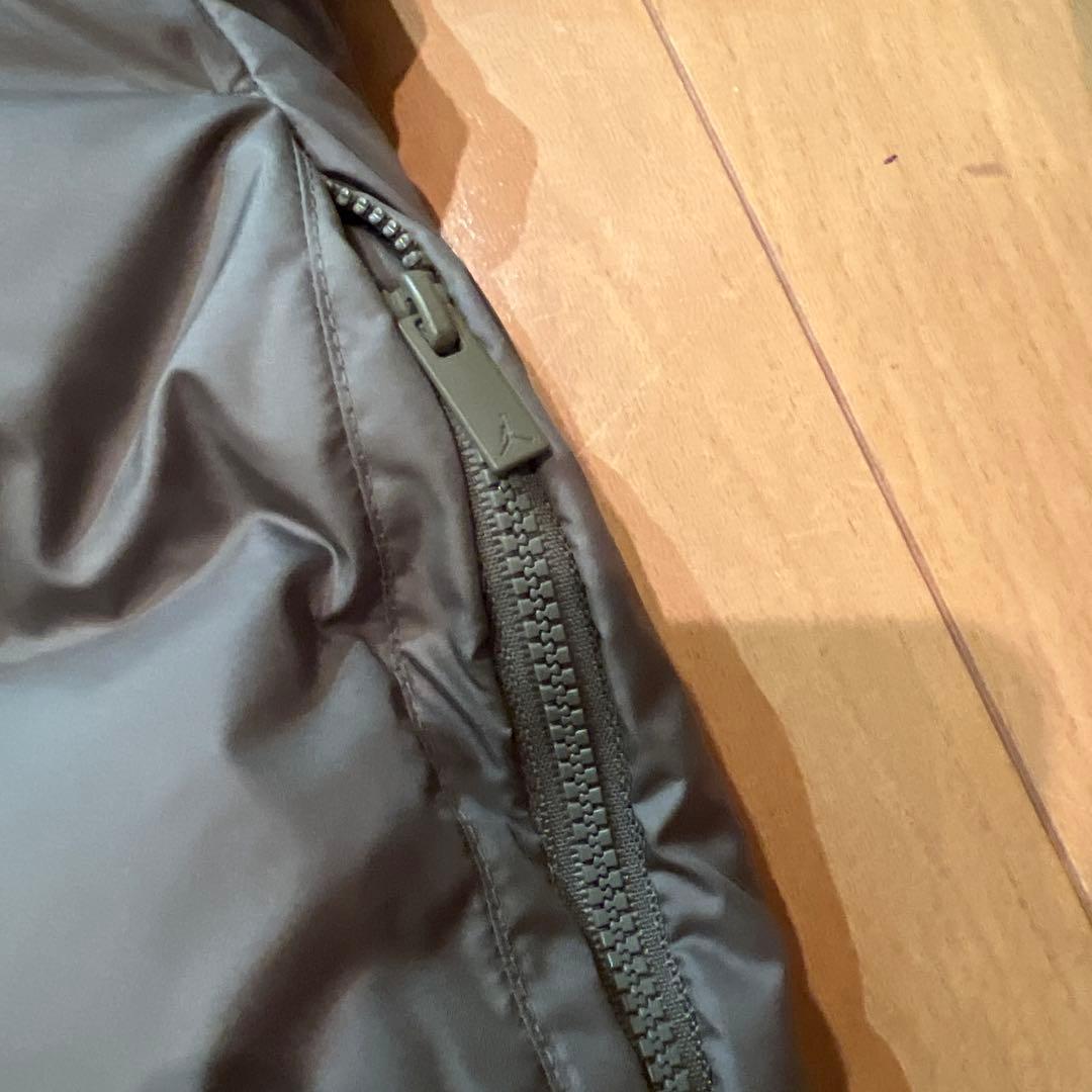 【新品】　US Lサイズ　ナイキ　JORDAN　ジョーダン　パファー ジャケット